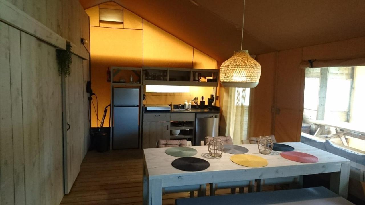 Camping Yn'E Lijte Grou Exterior foto