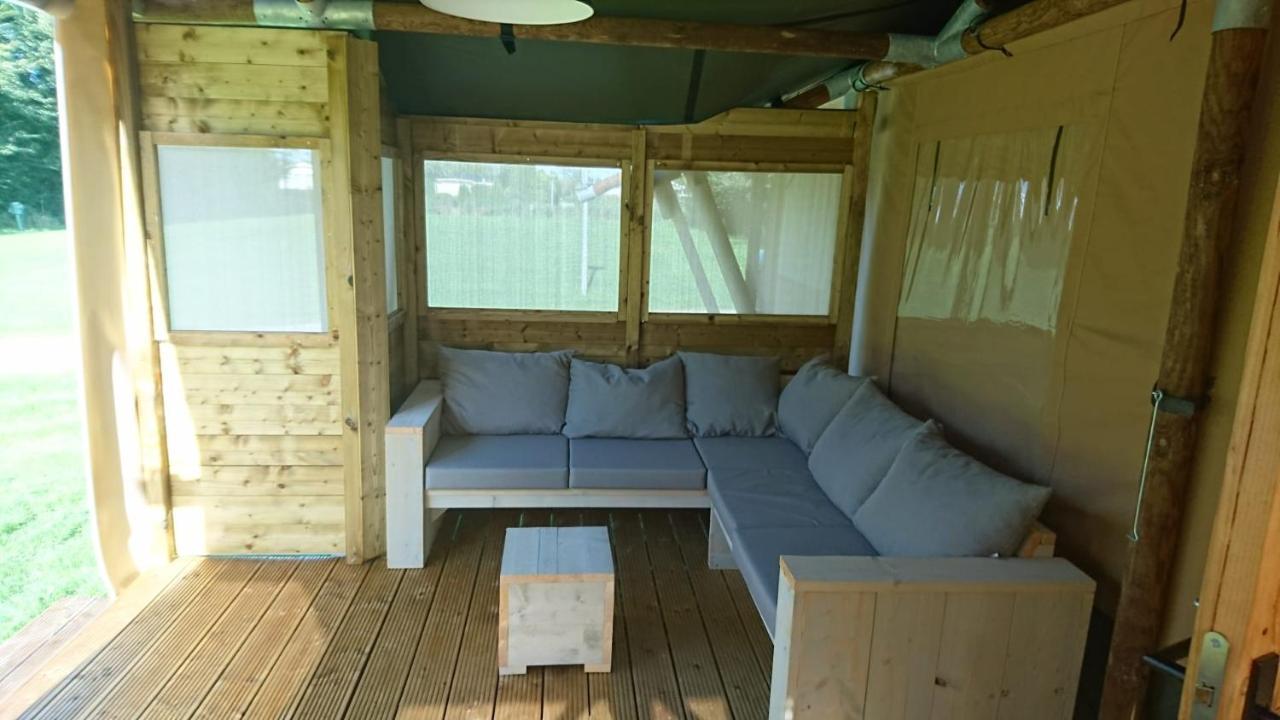 Camping Yn'E Lijte Grou Exterior foto