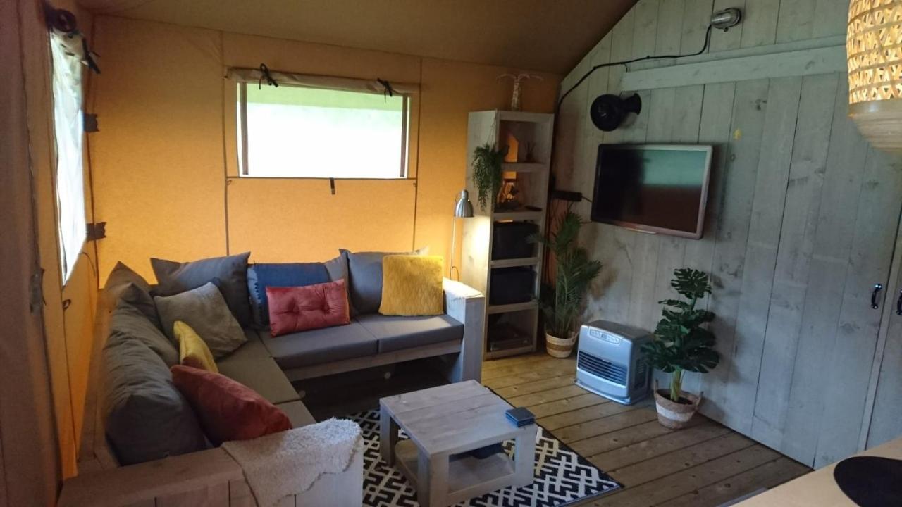 Camping Yn'E Lijte Grou Exterior foto